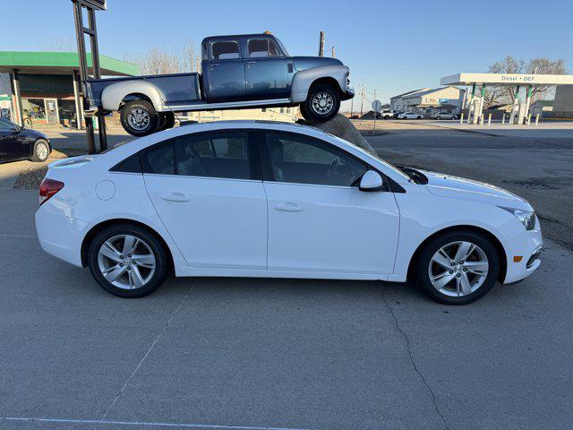 used 2015 Chevrolet Cruze car, priced at $8,495
