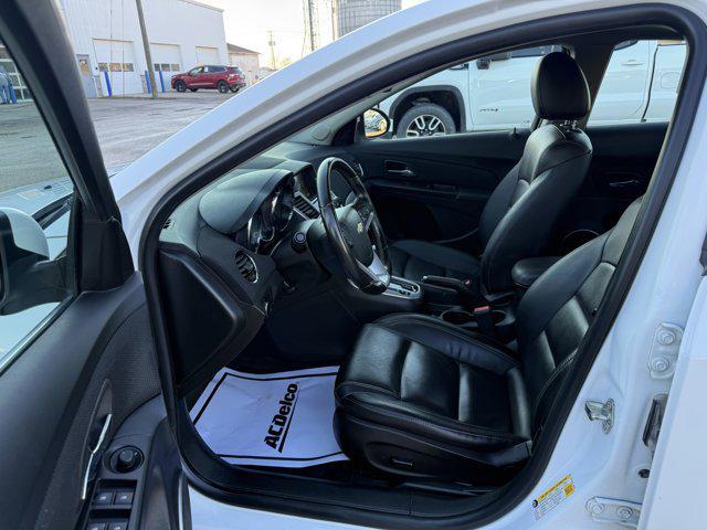 used 2015 Chevrolet Cruze car, priced at $8,495