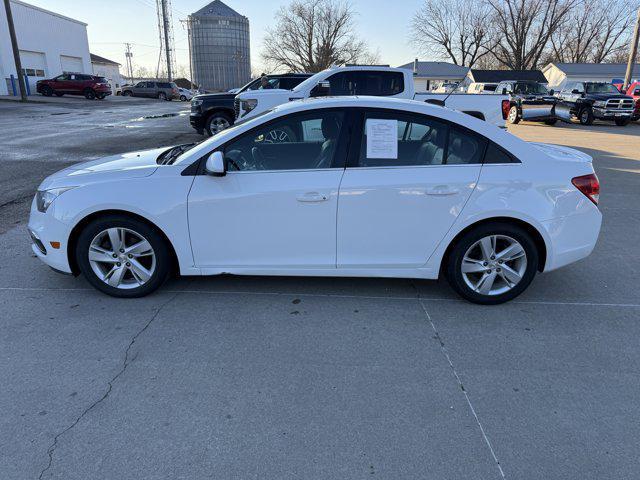 used 2015 Chevrolet Cruze car, priced at $8,495