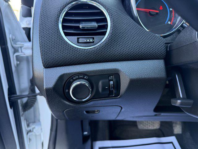 used 2015 Chevrolet Cruze car, priced at $8,495