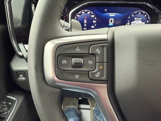 new 2026 Chevrolet Silverado 1500 car, priced at $58,280