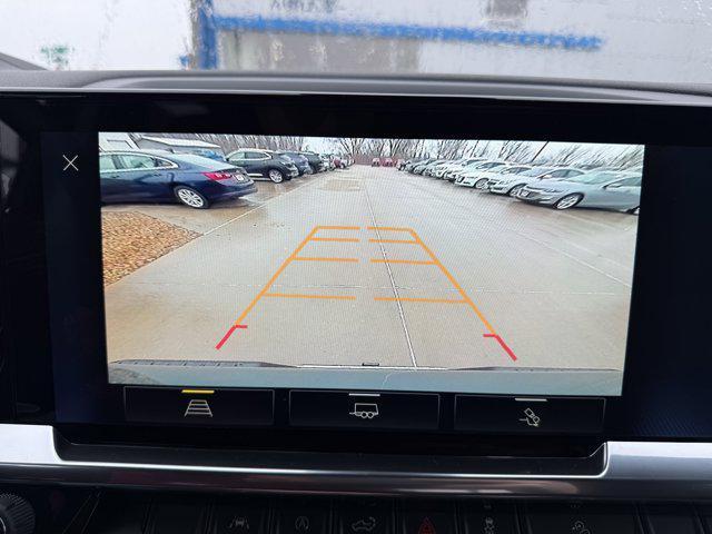 new 2026 Chevrolet Silverado 1500 car, priced at $58,280