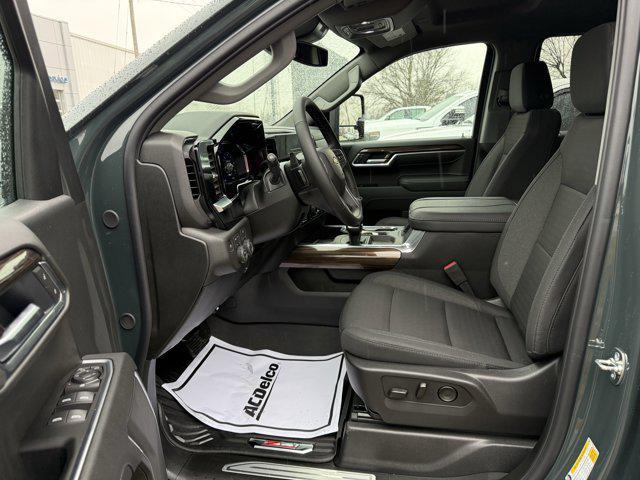 new 2026 Chevrolet Silverado 1500 car, priced at $58,280