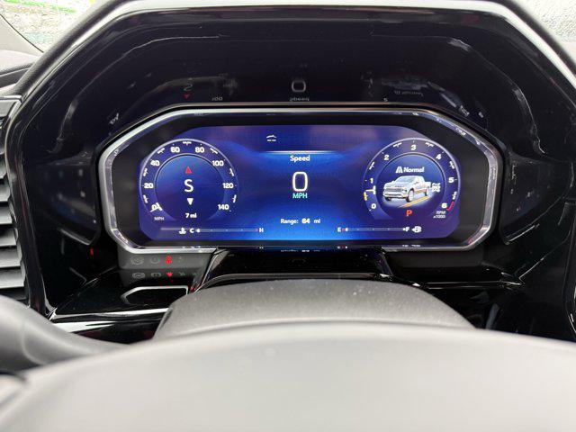 new 2026 Chevrolet Silverado 1500 car, priced at $58,280