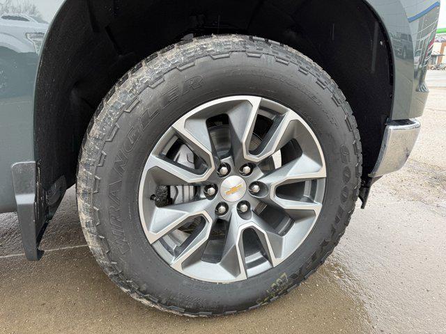 new 2026 Chevrolet Silverado 1500 car, priced at $58,280