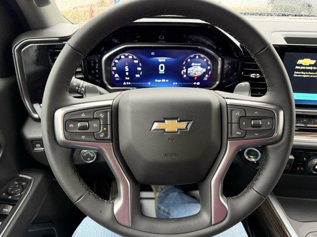 new 2026 Chevrolet Silverado 1500 car, priced at $58,280