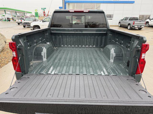 new 2026 Chevrolet Silverado 1500 car, priced at $58,280