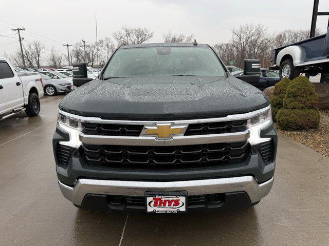 new 2026 Chevrolet Silverado 1500 car, priced at $58,280