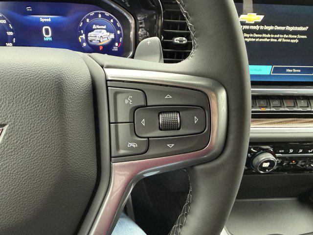 new 2026 Chevrolet Silverado 1500 car, priced at $58,280