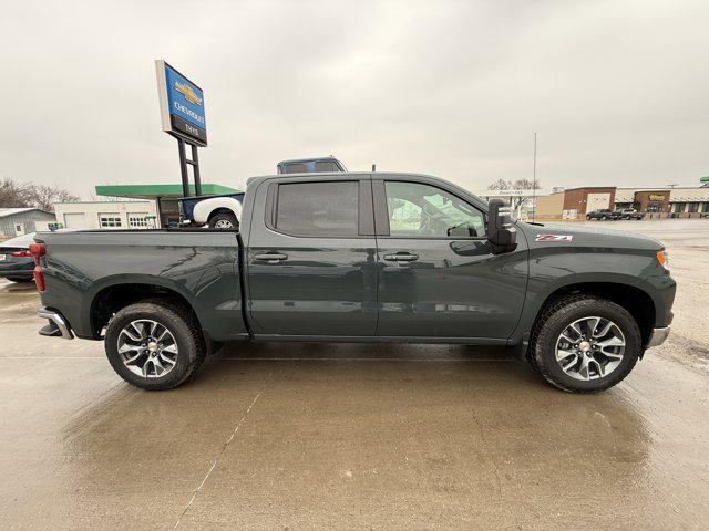 new 2026 Chevrolet Silverado 1500 car, priced at $58,280