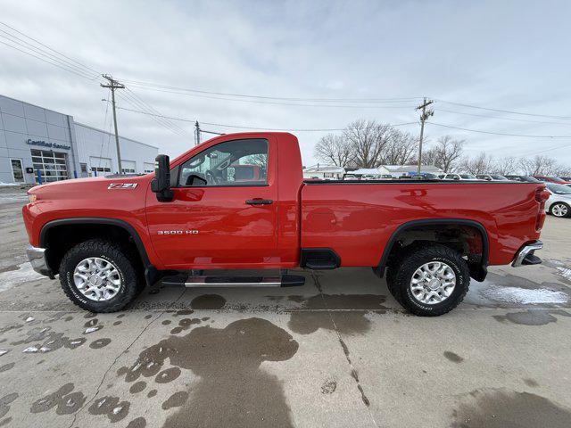 used 2020 Chevrolet Silverado 3500 car, priced at $34,500