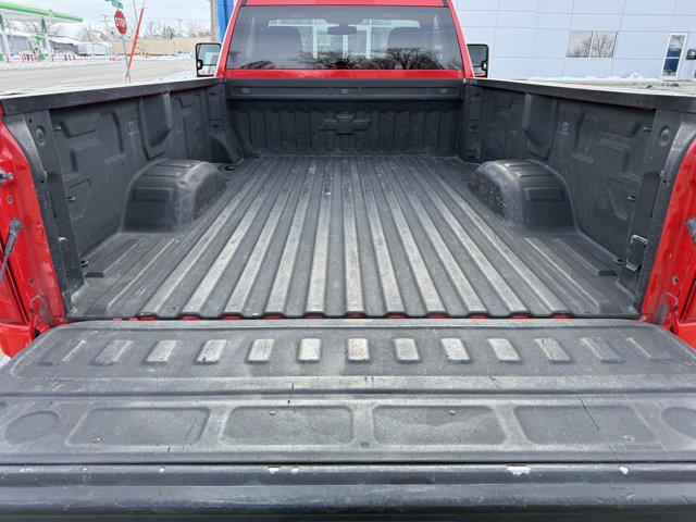 used 2020 Chevrolet Silverado 3500 car, priced at $34,500