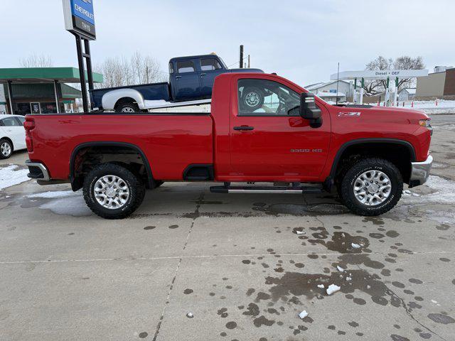 used 2020 Chevrolet Silverado 3500 car, priced at $34,500