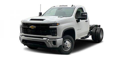 new 2025 Chevrolet Silverado 3500 car, priced at $61,433