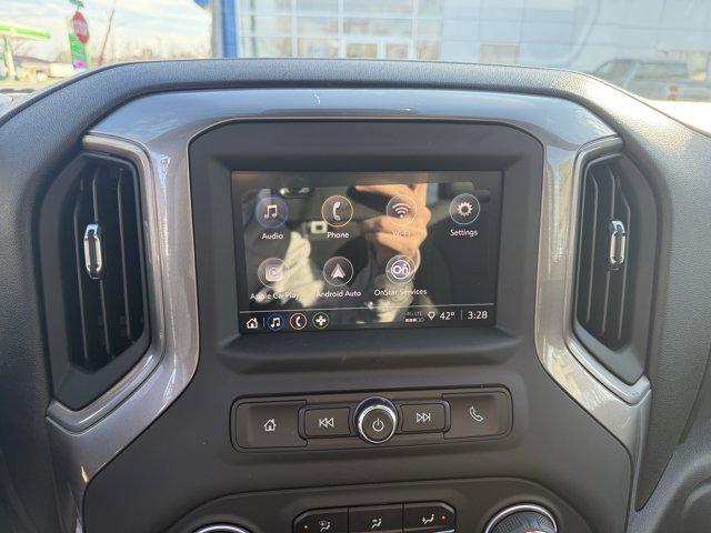 new 2025 Chevrolet Silverado 3500 car, priced at $61,433