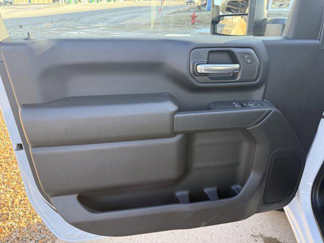 new 2025 Chevrolet Silverado 3500 car, priced at $61,433