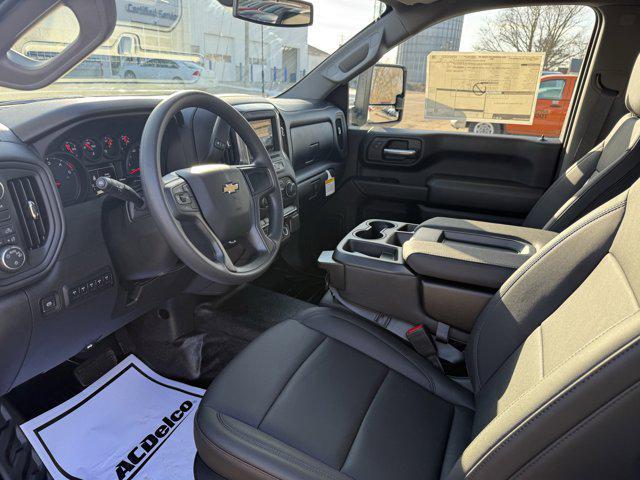 new 2025 Chevrolet Silverado 3500 car, priced at $61,433