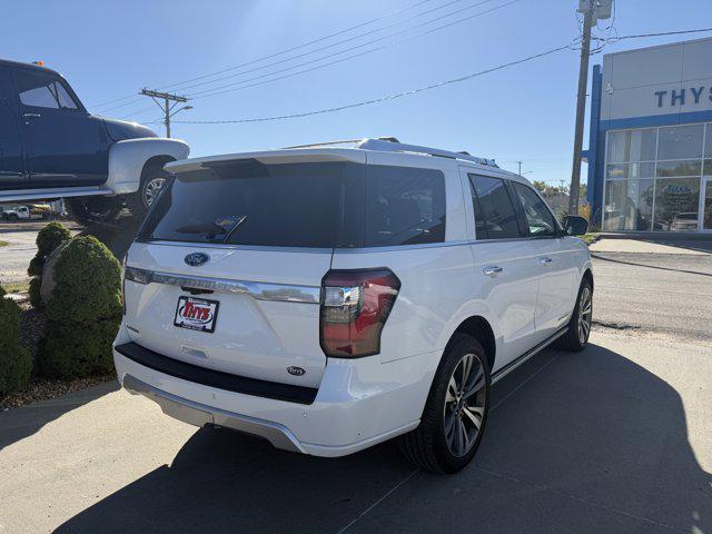 used 2020 Ford Expedition car, priced at $32,500