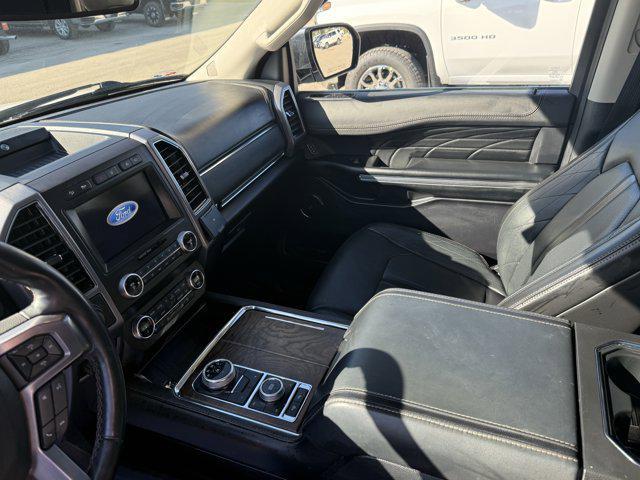 used 2020 Ford Expedition car, priced at $32,500