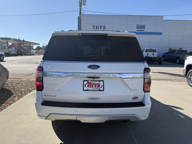 used 2020 Ford Expedition car, priced at $32,500