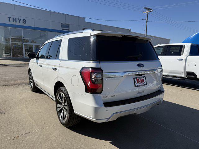 used 2020 Ford Expedition car, priced at $32,500