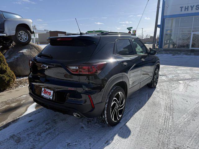 new 2026 Chevrolet TrailBlazer car, priced at $31,295