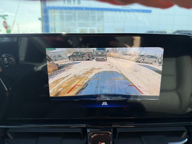 new 2026 Chevrolet TrailBlazer car, priced at $31,295