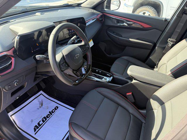 new 2026 Chevrolet TrailBlazer car, priced at $31,295
