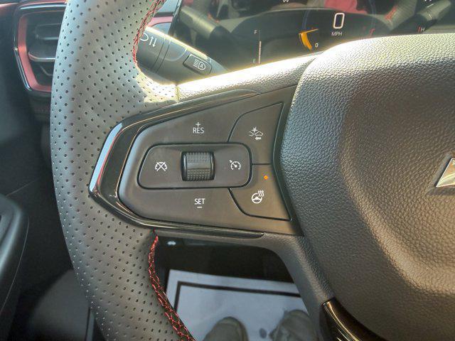 new 2026 Chevrolet TrailBlazer car, priced at $31,295