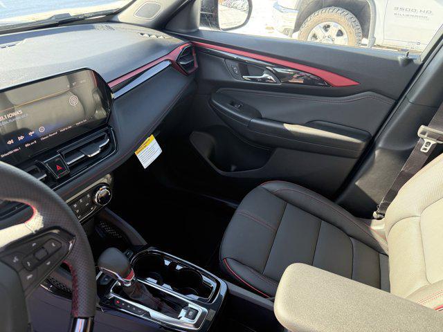 new 2026 Chevrolet TrailBlazer car, priced at $31,295