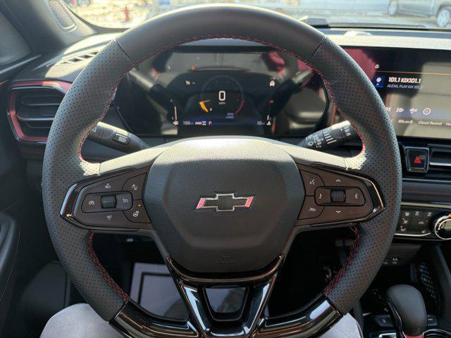 new 2026 Chevrolet TrailBlazer car, priced at $31,295