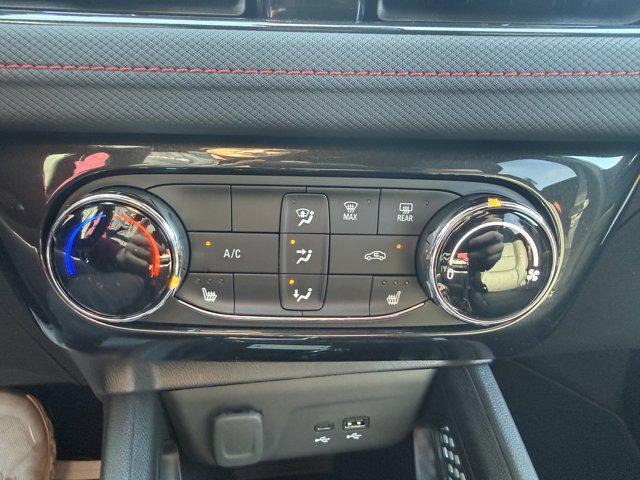 new 2026 Chevrolet TrailBlazer car, priced at $31,295