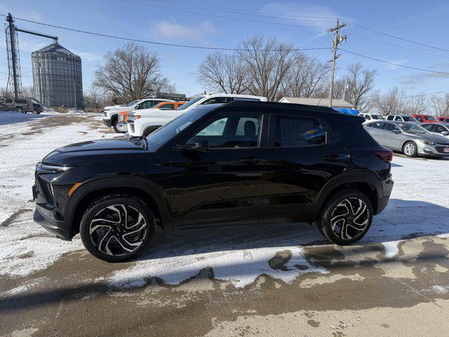 new 2026 Chevrolet TrailBlazer car, priced at $31,295