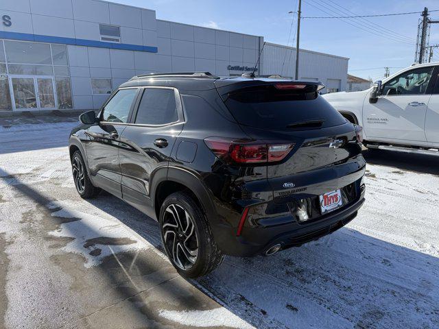 new 2026 Chevrolet TrailBlazer car, priced at $31,295