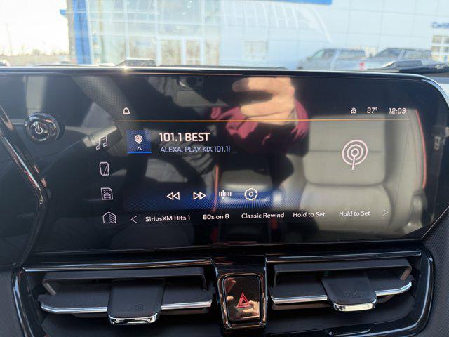 new 2026 Chevrolet TrailBlazer car, priced at $31,295