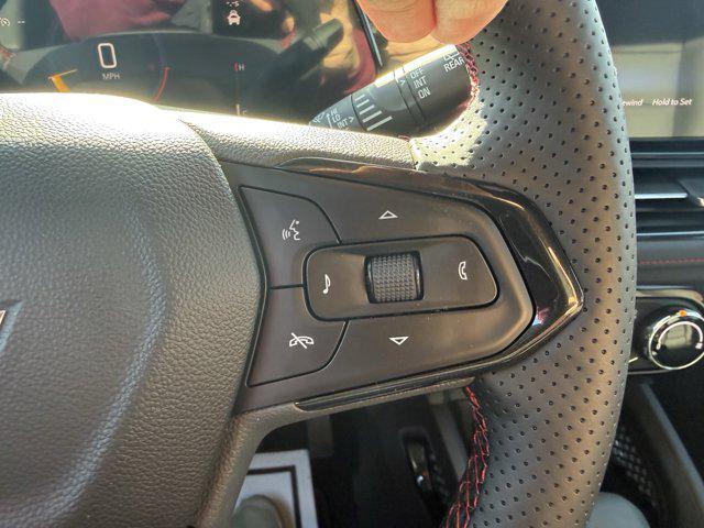 new 2026 Chevrolet TrailBlazer car, priced at $31,295