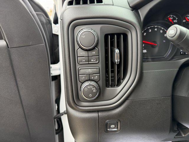 new 2026 Chevrolet Silverado 1500 car, priced at $46,155