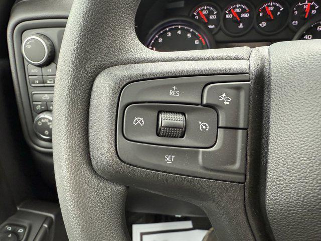 new 2026 Chevrolet Silverado 1500 car, priced at $46,155