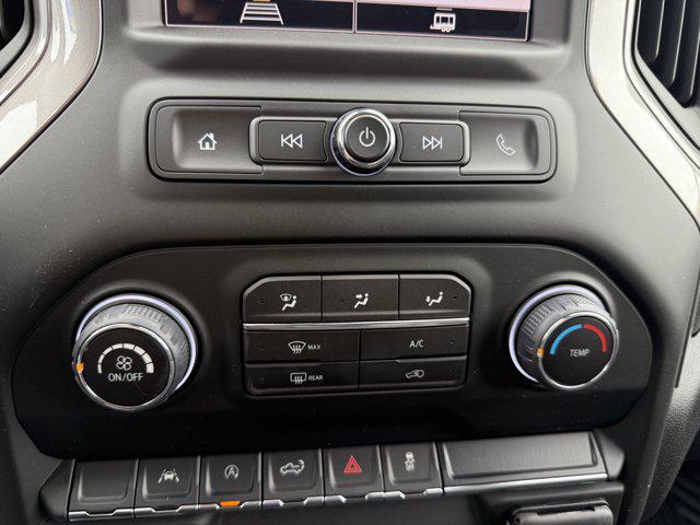 new 2026 Chevrolet Silverado 1500 car, priced at $46,155