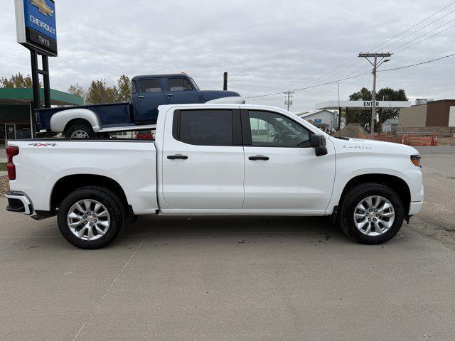 new 2026 Chevrolet Silverado 1500 car, priced at $46,155