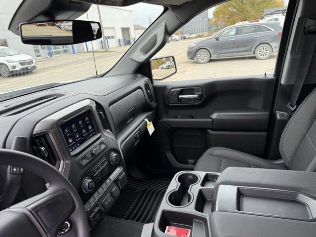 new 2026 Chevrolet Silverado 1500 car, priced at $46,155