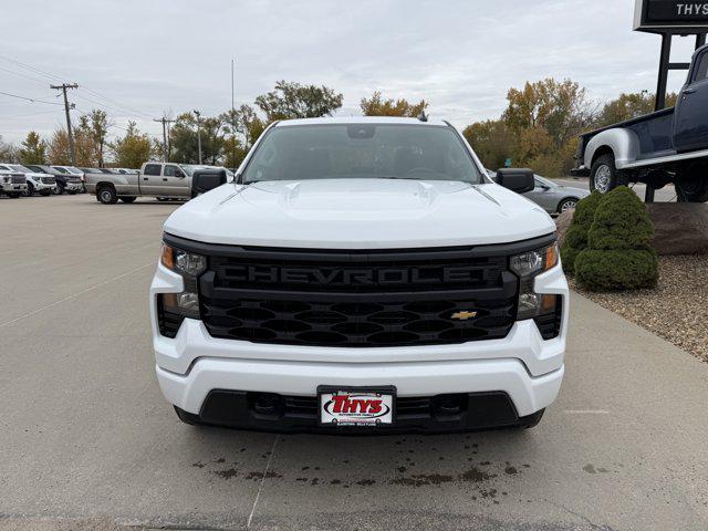 new 2026 Chevrolet Silverado 1500 car, priced at $46,155
