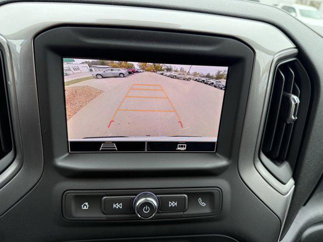 new 2026 Chevrolet Silverado 1500 car, priced at $46,155