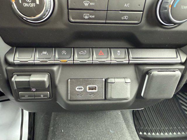 new 2026 Chevrolet Silverado 1500 car, priced at $46,155