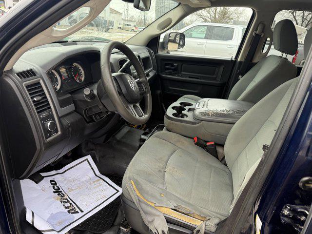 used 2014 Ram 2500 car, priced at $12,000