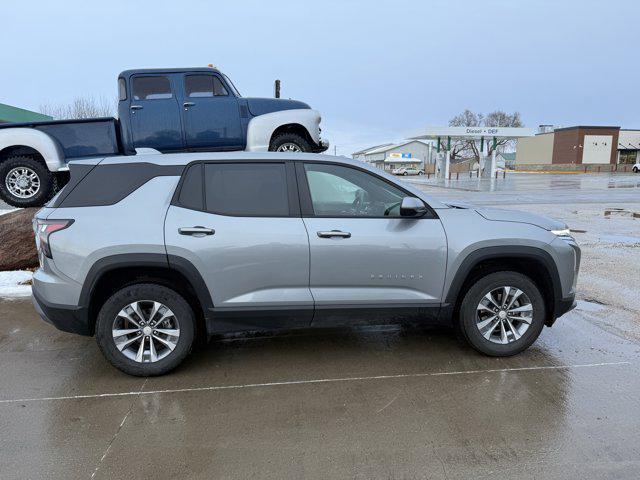 used 2025 Chevrolet Equinox car, priced at $26,880