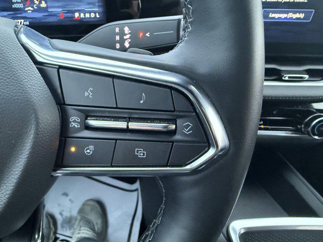 used 2025 Chevrolet Equinox car, priced at $26,880