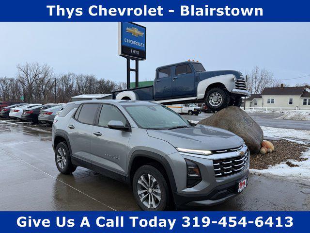 used 2025 Chevrolet Equinox car, priced at $26,880