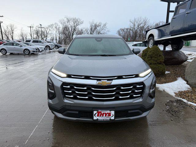 used 2025 Chevrolet Equinox car, priced at $26,880