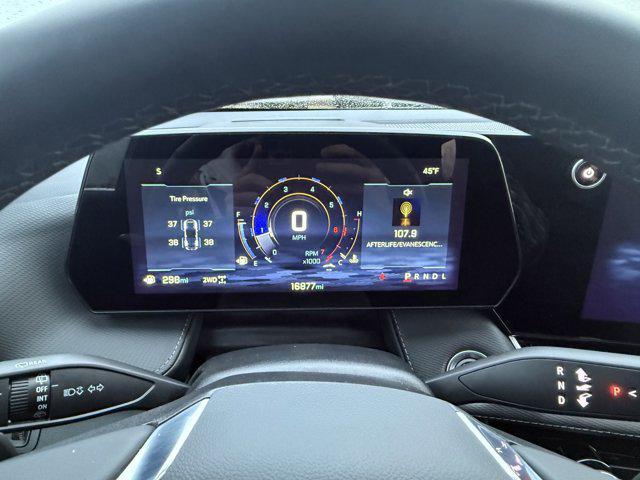 used 2025 Chevrolet Equinox car, priced at $26,880